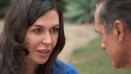 Anna has a warning for Sonny on General Hospital | Image: ABC